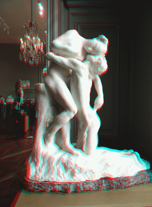 rodin_musée_paris_camille_claudel_3d_stereo_anaglyph
